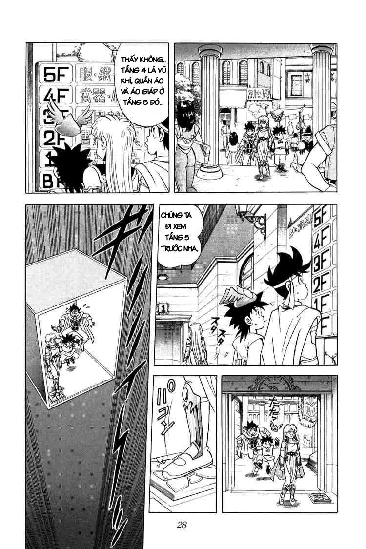 Dấu Ấn Rồng Thiêng Chapter 77 - 5