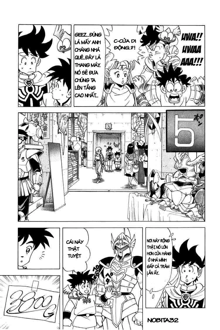 Dấu Ấn Rồng Thiêng Chapter 77 - 6