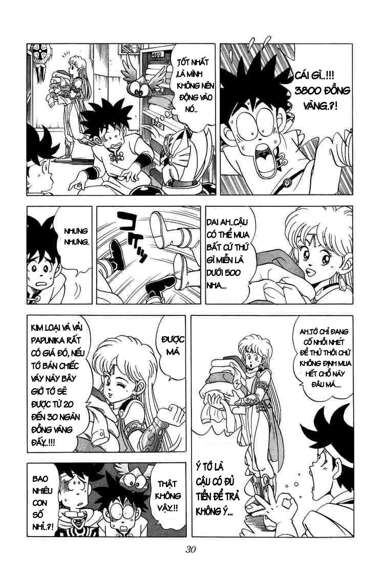 Dấu Ấn Rồng Thiêng Chapter 77 - 7