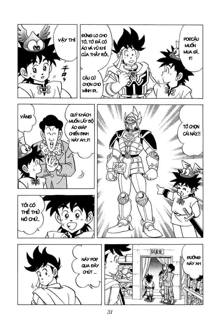 Dấu Ấn Rồng Thiêng Chapter 77 - 8