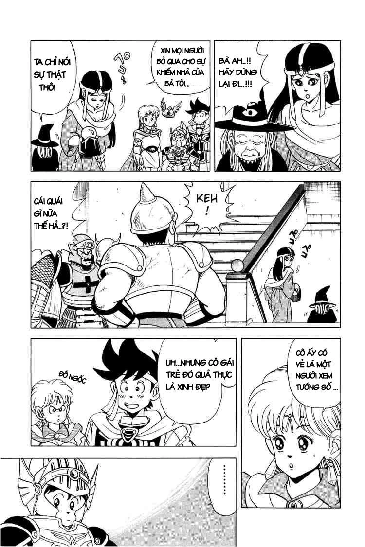 Dấu Ấn Rồng Thiêng Chapter 77 - 16