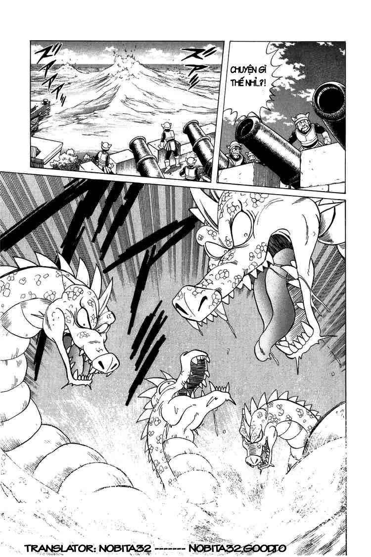 Dấu Ấn Rồng Thiêng Chapter 77 - 18