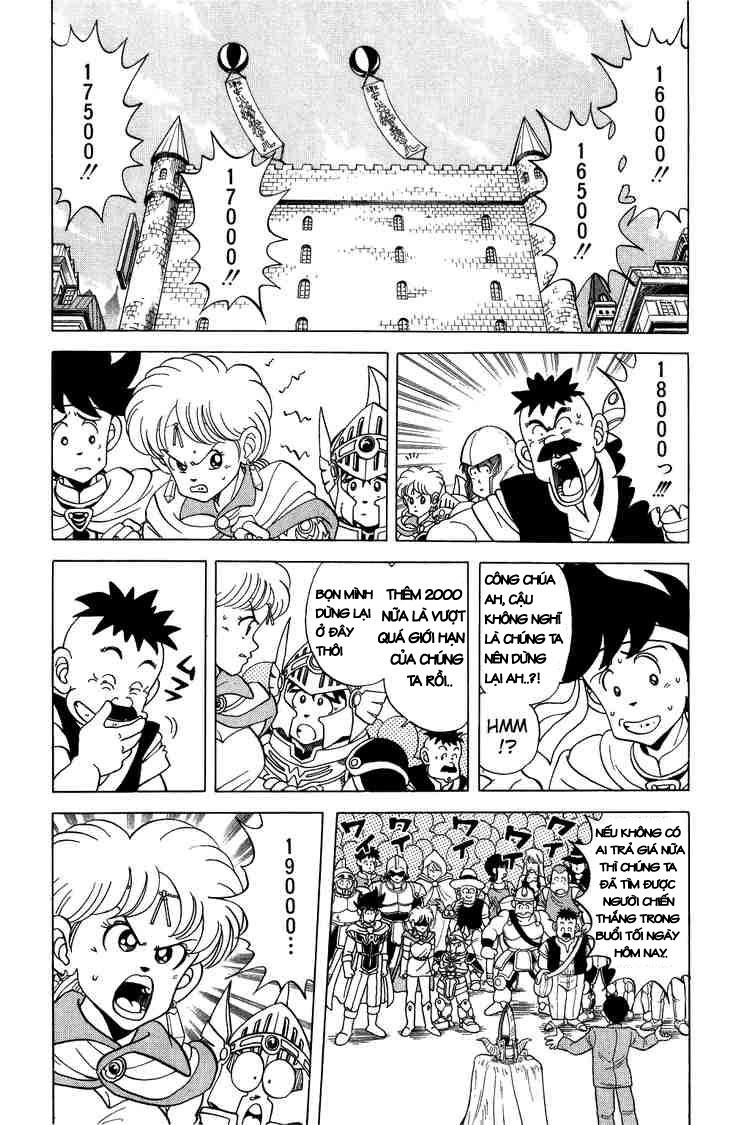 Dấu Ấn Rồng Thiêng Chapter 78 - 4