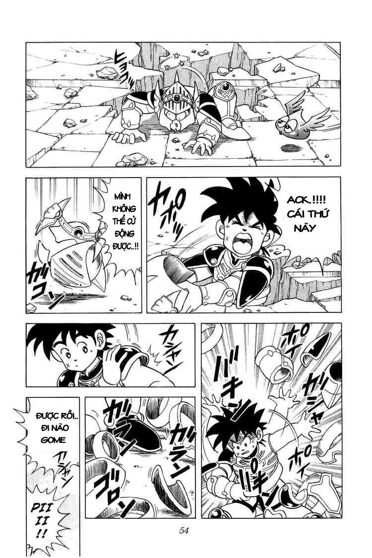 Dấu Ấn Rồng Thiêng Chapter 78 - 12