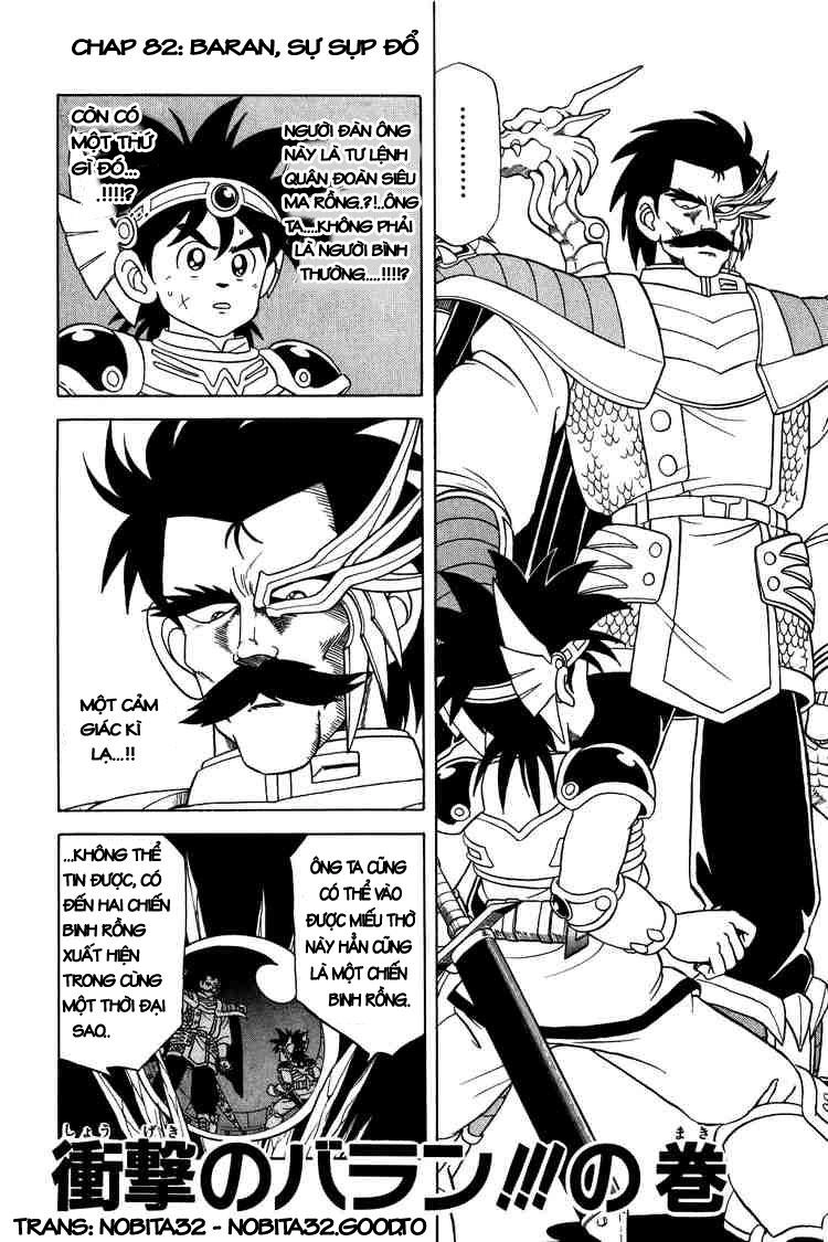 Dấu Ấn Rồng Thiêng Chapter 82 - 1