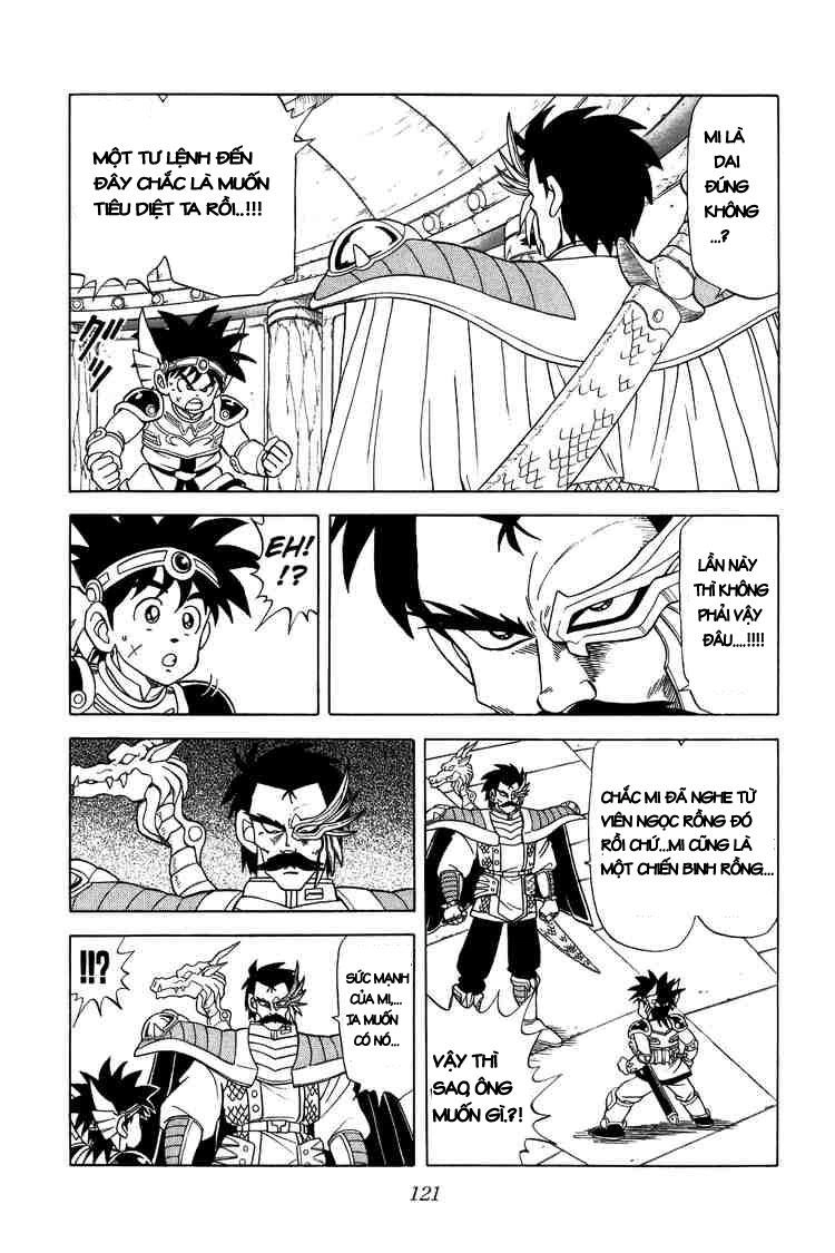 Dấu Ấn Rồng Thiêng Chapter 82 - 2