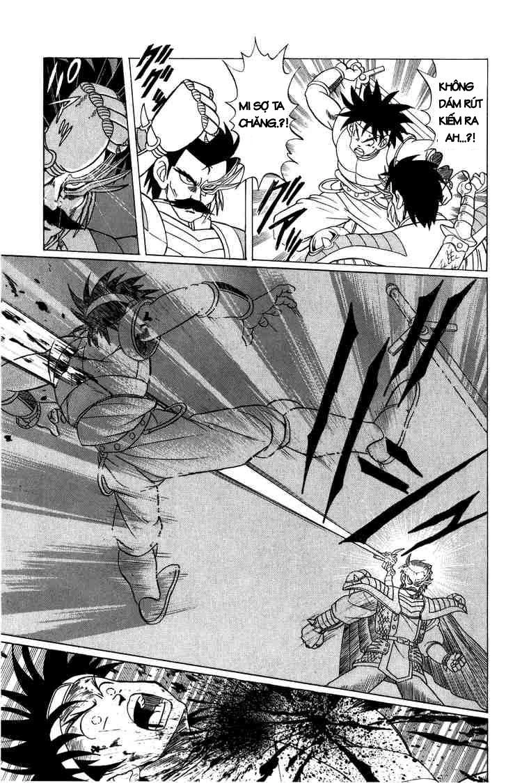 Dấu Ấn Rồng Thiêng Chapter 82 - 8