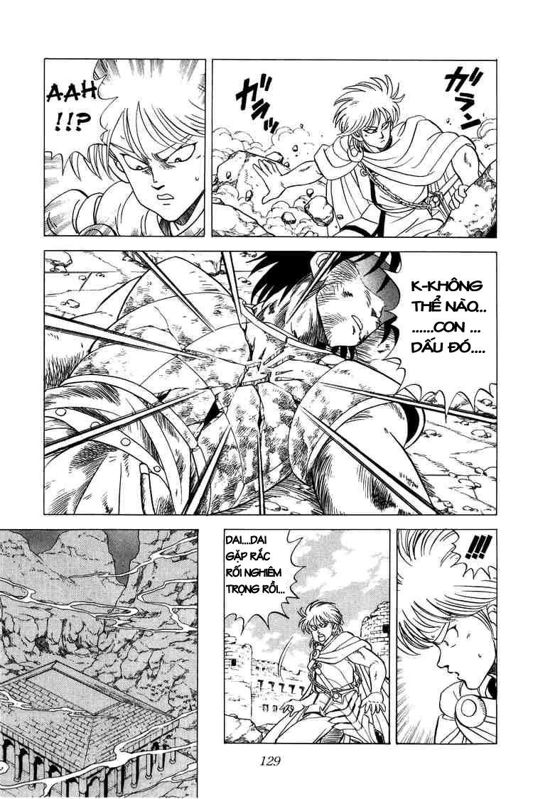 Dấu Ấn Rồng Thiêng Chapter 82 - 10