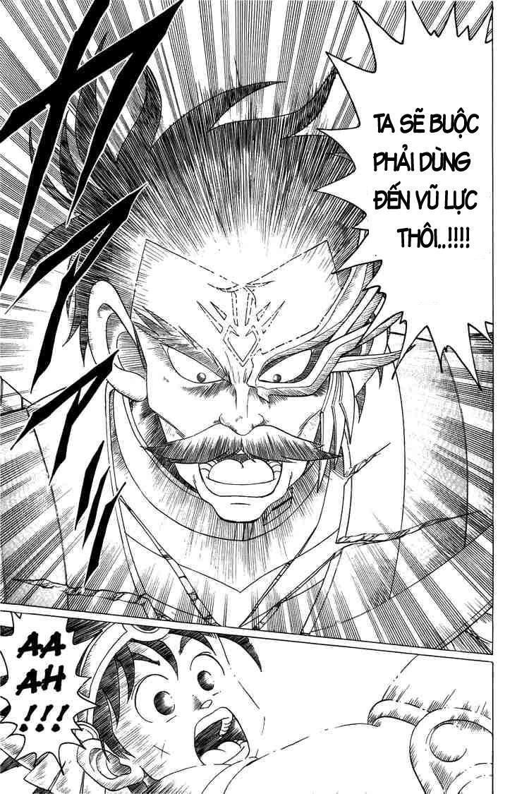 Dấu Ấn Rồng Thiêng Chapter 82 - 16