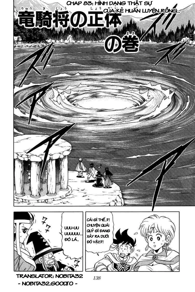 Dấu Ấn Rồng Thiêng Chapter 83 - 1