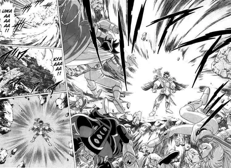 Dấu Ấn Rồng Thiêng Chapter 83 - 15