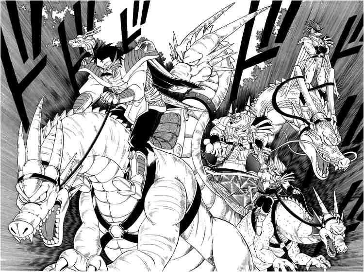 Dấu Ấn Rồng Thiêng Chapter 91 - 7