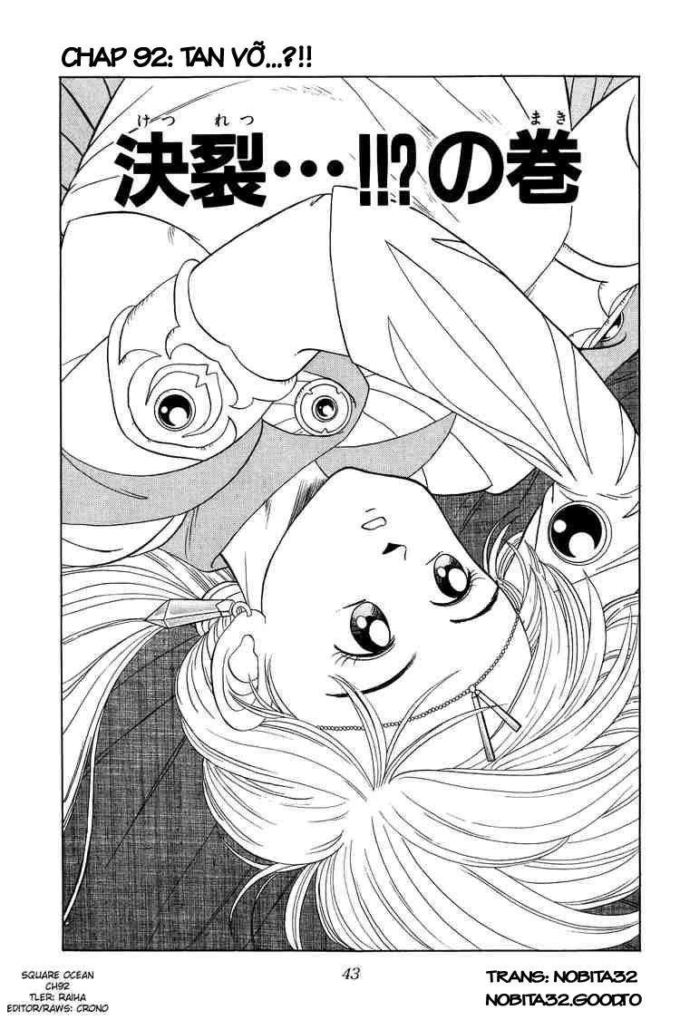 Dấu Ấn Rồng Thiêng Chapter 92 - 1