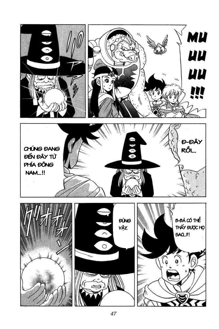 Dấu Ấn Rồng Thiêng Chapter 92 - 5