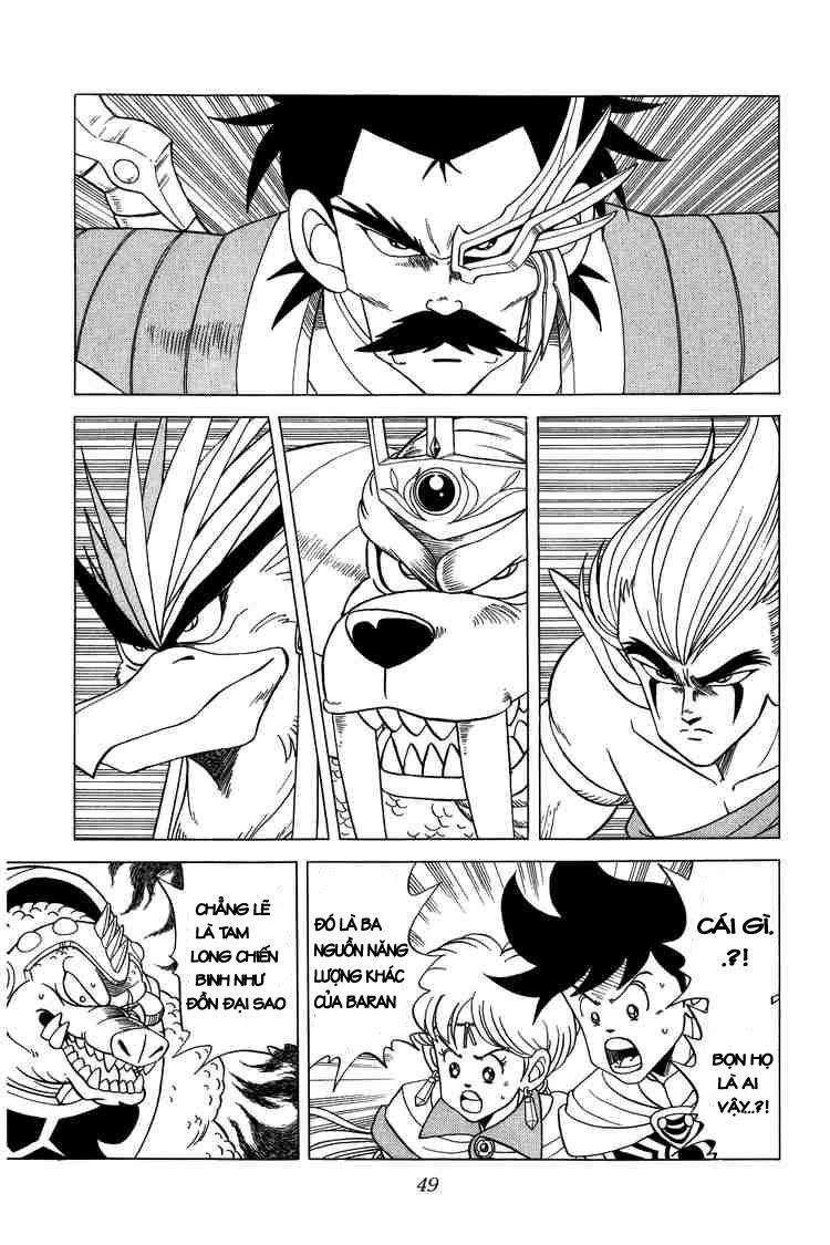 Dấu Ấn Rồng Thiêng Chapter 92 - 7