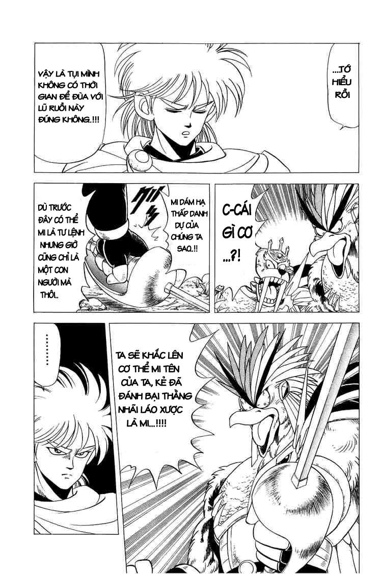 Dấu Ấn Rồng Thiêng Chapter 95 - 5