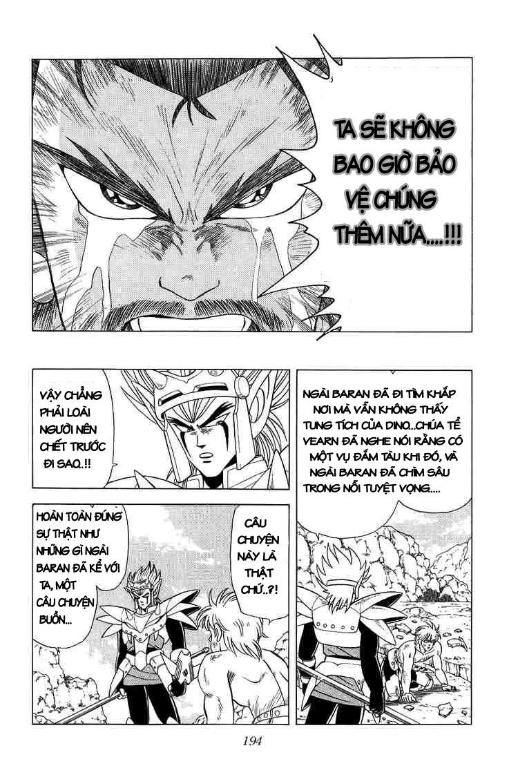 Dấu Ấn Rồng Thiêng Chapter 99 - 18