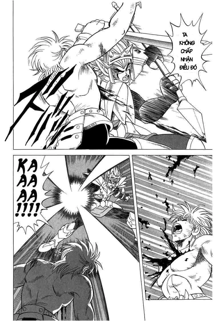 Dấu Ấn Rồng Thiêng Chapter 100 - 8