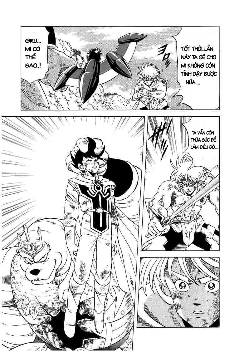 Dấu Ấn Rồng Thiêng Chapter 101 - 4