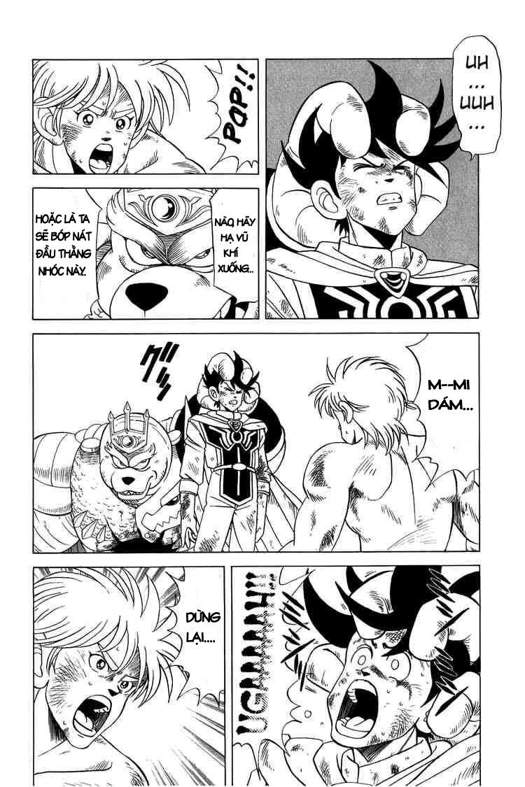 Dấu Ấn Rồng Thiêng Chapter 101 - 5