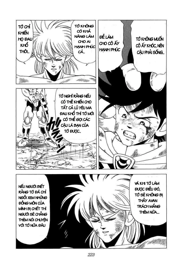 Dấu Ấn Rồng Thiêng Chapter 101 - 8