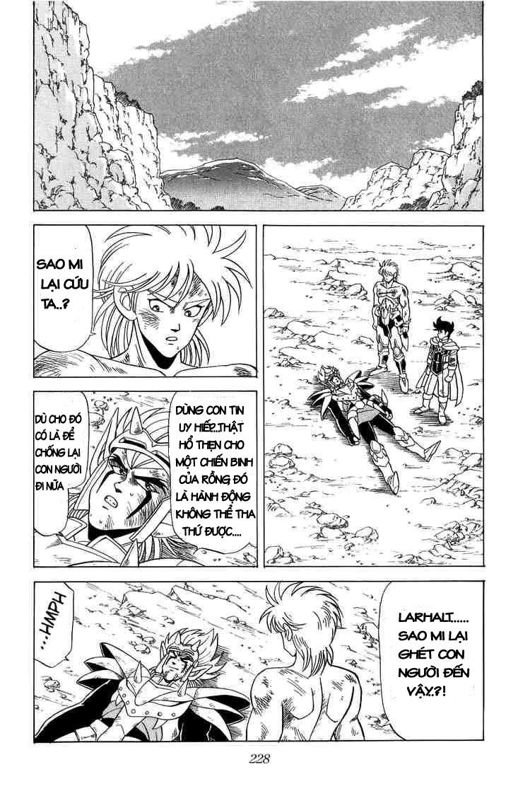 Dấu Ấn Rồng Thiêng Chapter 101 - 13