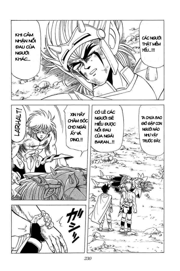 Dấu Ấn Rồng Thiêng Chapter 101 - 15