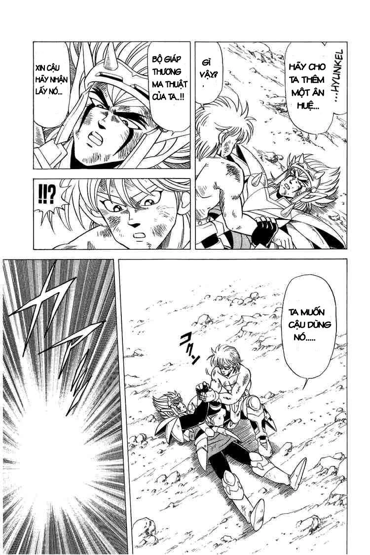 Dấu Ấn Rồng Thiêng Chapter 101 - 16