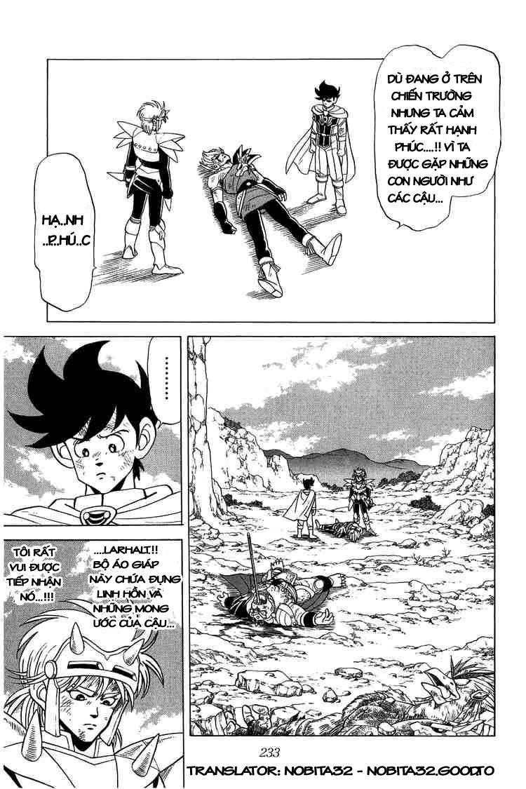 Dấu Ấn Rồng Thiêng Chapter 101 - 18