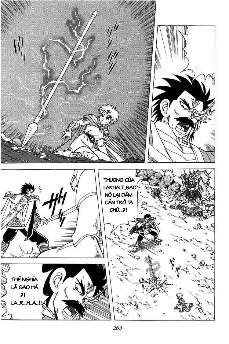 Dấu Ấn Rồng Thiêng Chapter 103 - 9