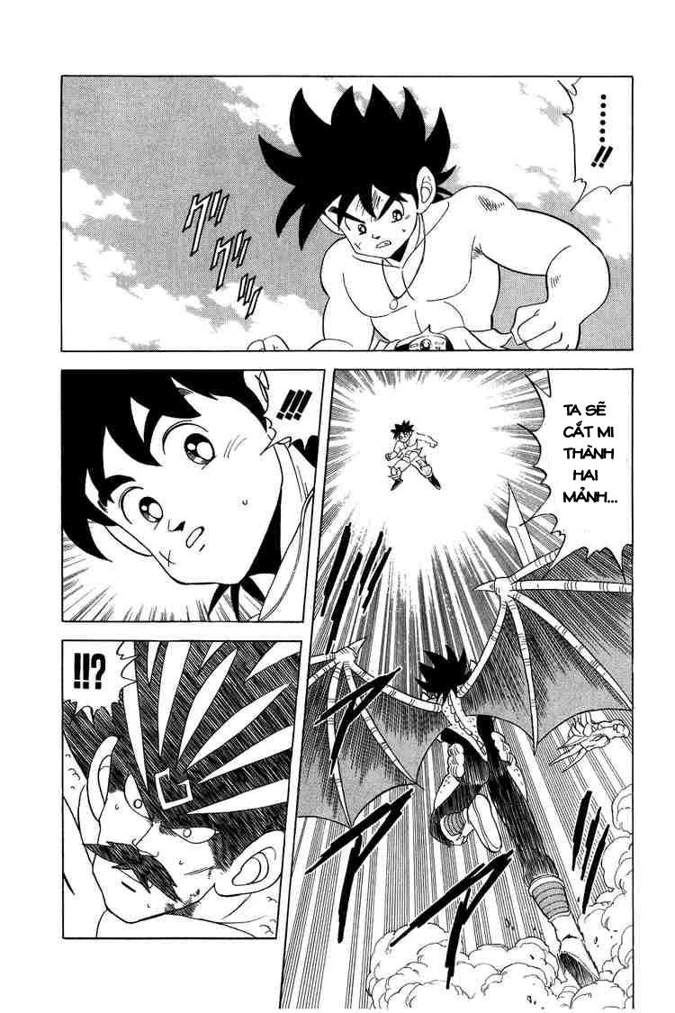 Dấu Ấn Rồng Thiêng Chapter 111 - 3