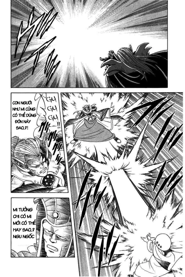 Dấu Ấn Rồng Thiêng Chapter 116 - 10