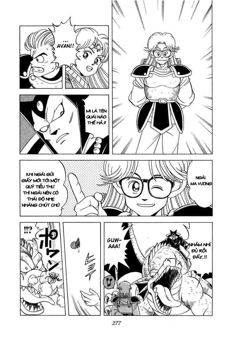 Dấu Ấn Rồng Thiêng Chapter 118 - 16