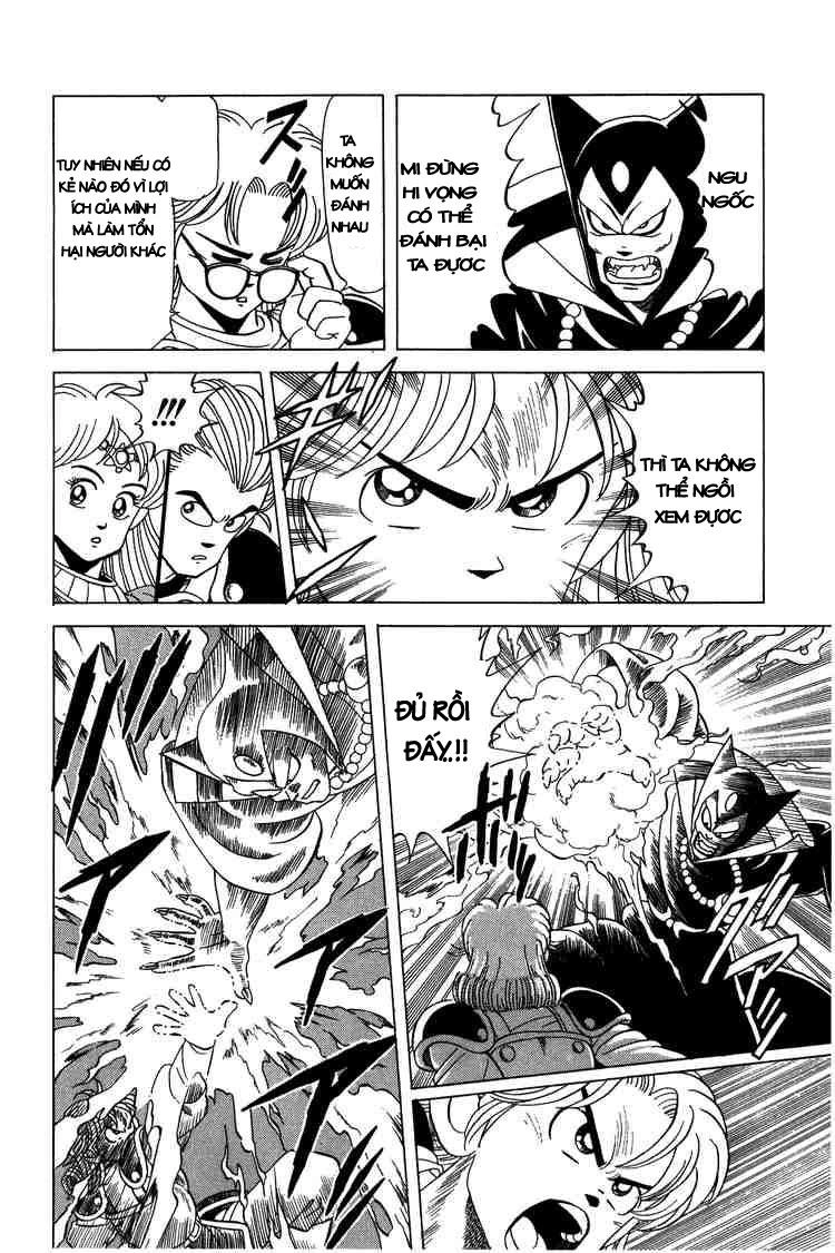 Dấu Ấn Rồng Thiêng Chapter 118 - 21