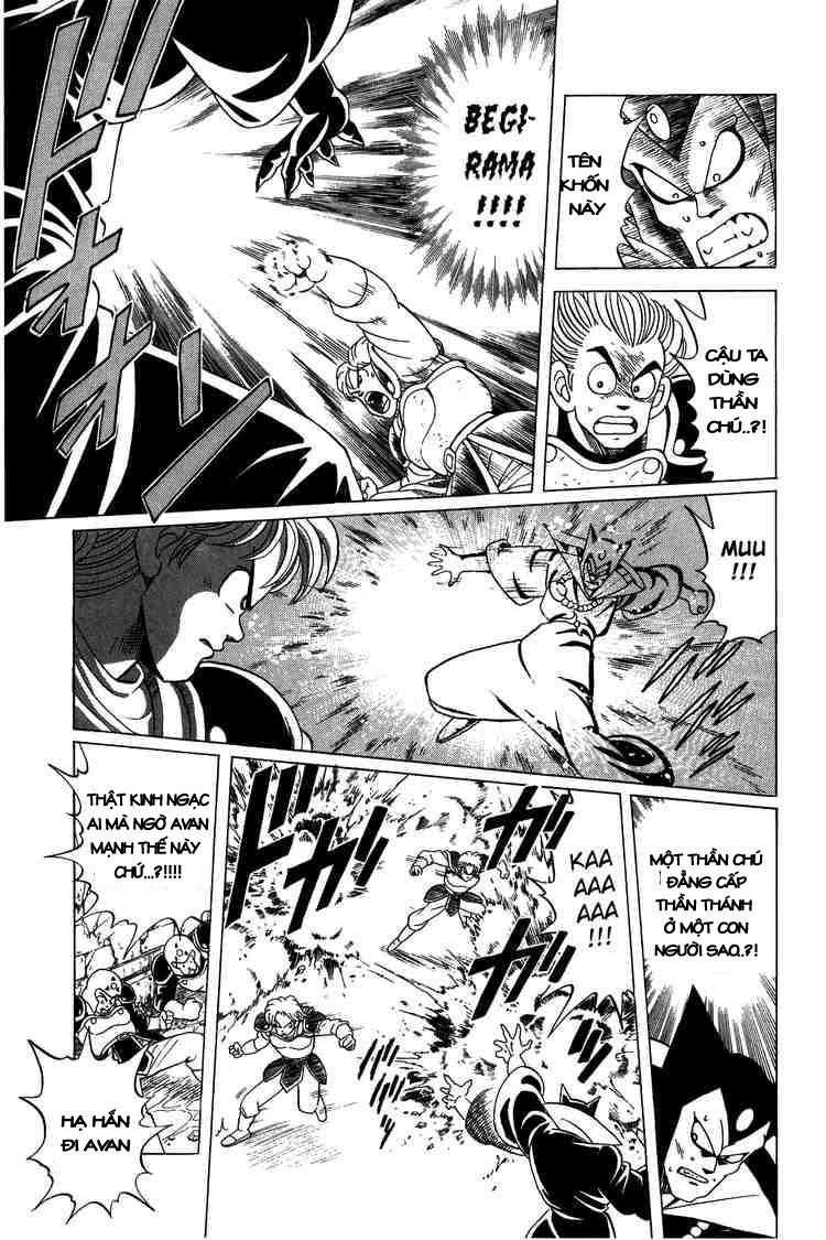 Dấu Ấn Rồng Thiêng Chapter 118 - 22