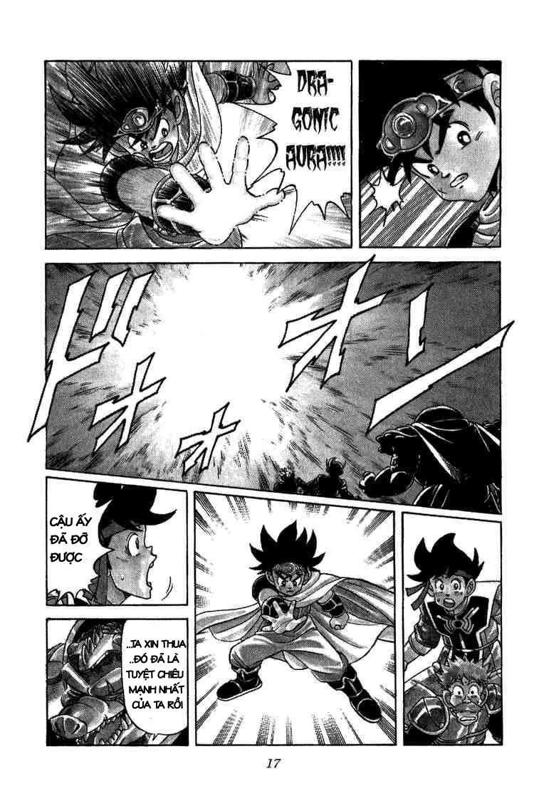 Dấu Ấn Rồng Thiêng Chapter 119 - 15