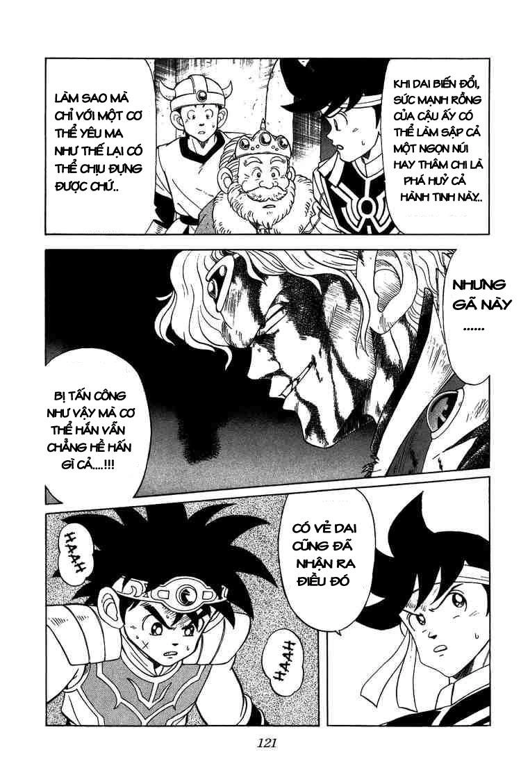 Dấu Ấn Rồng Thiêng Chapter 125 - 4