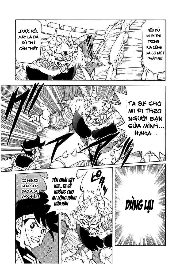 Dấu Ấn Rồng Thiêng Chapter 127 - 4