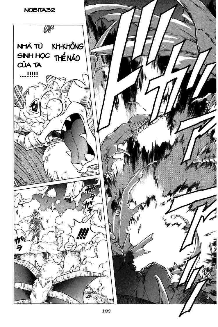 Dấu Ấn Rồng Thiêng Chapter 128 - 17