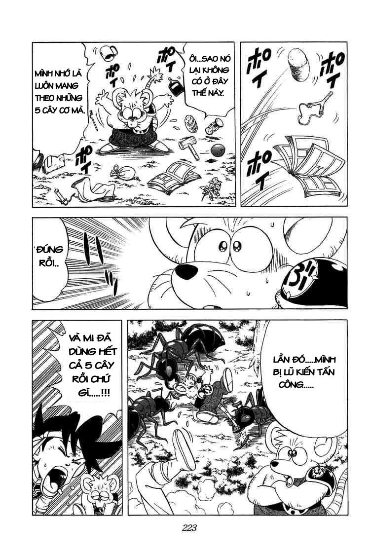 Dấu Ấn Rồng Thiêng Chapter 130 - 11