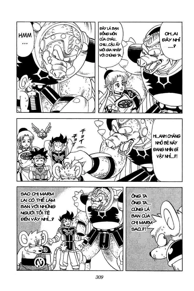 Dấu Ấn Rồng Thiêng Chapter 134 - 16