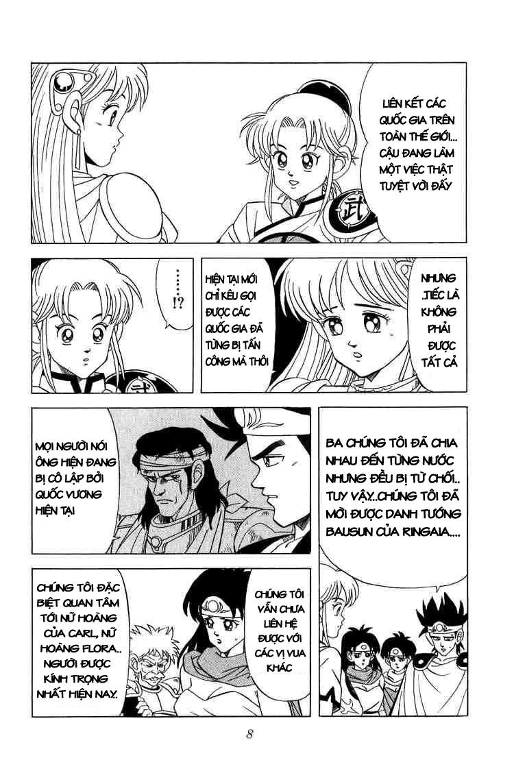 Dấu Ấn Rồng Thiêng Chapter 135 - 6