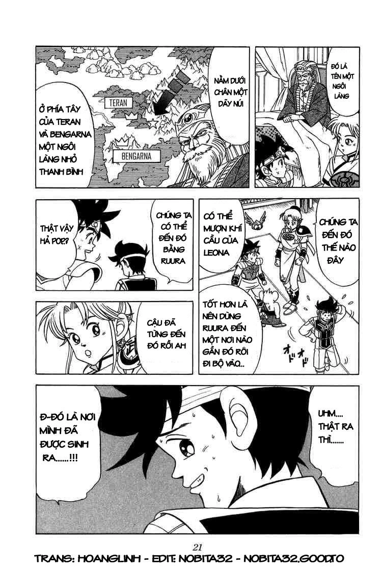 Dấu Ấn Rồng Thiêng Chapter 135 - 19