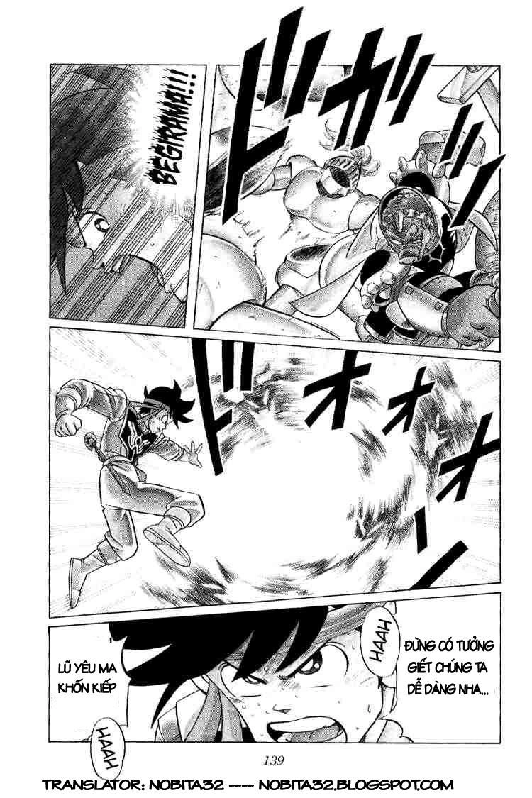 Dấu Ấn Rồng Thiêng Chapter 141 - 16