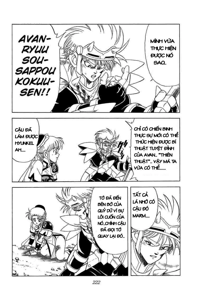 Dấu Ấn Rồng Thiêng Chapter 146 - 4