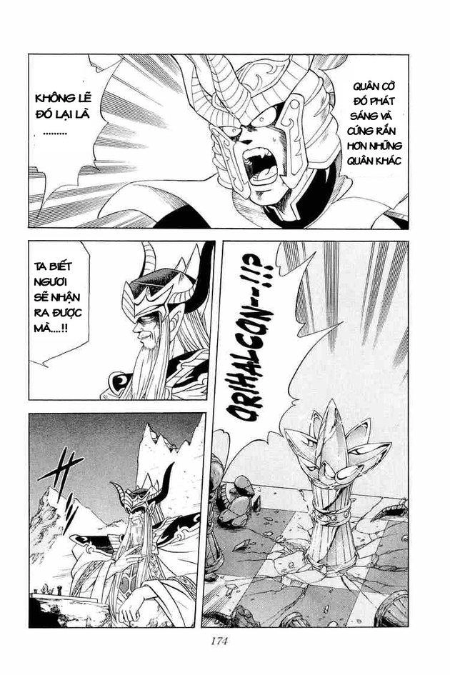 Dấu Ấn Rồng Thiêng Chapter 160 - 17