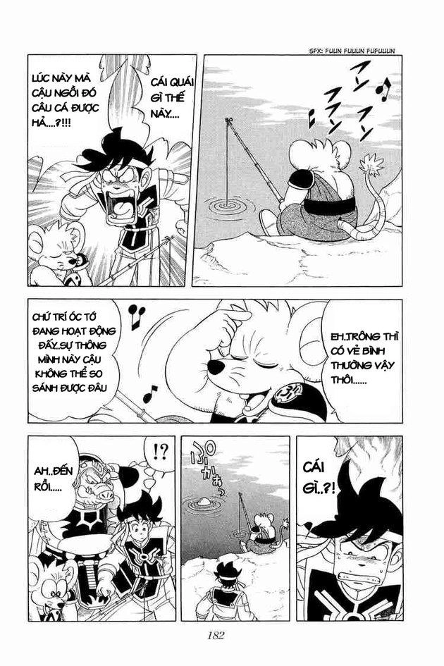 Dấu Ấn Rồng Thiêng Chapter 161 - 7