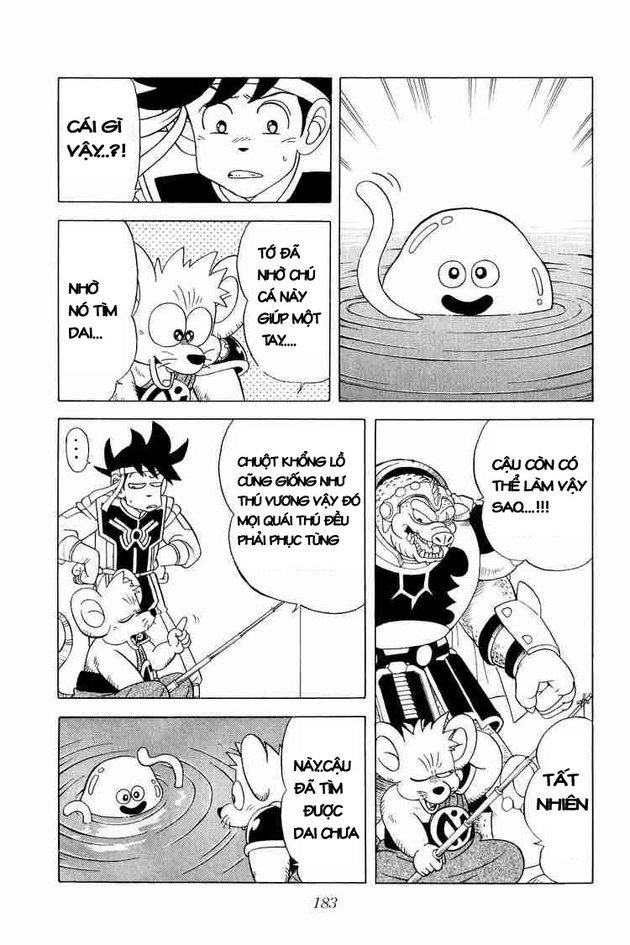 Dấu Ấn Rồng Thiêng Chapter 161 - 8