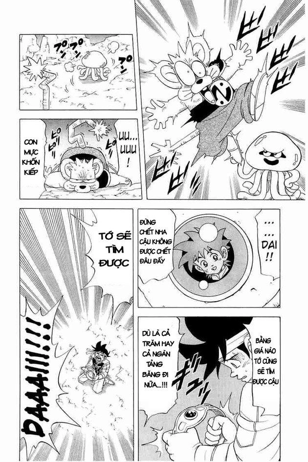 Dấu Ấn Rồng Thiêng Chapter 161 - 11