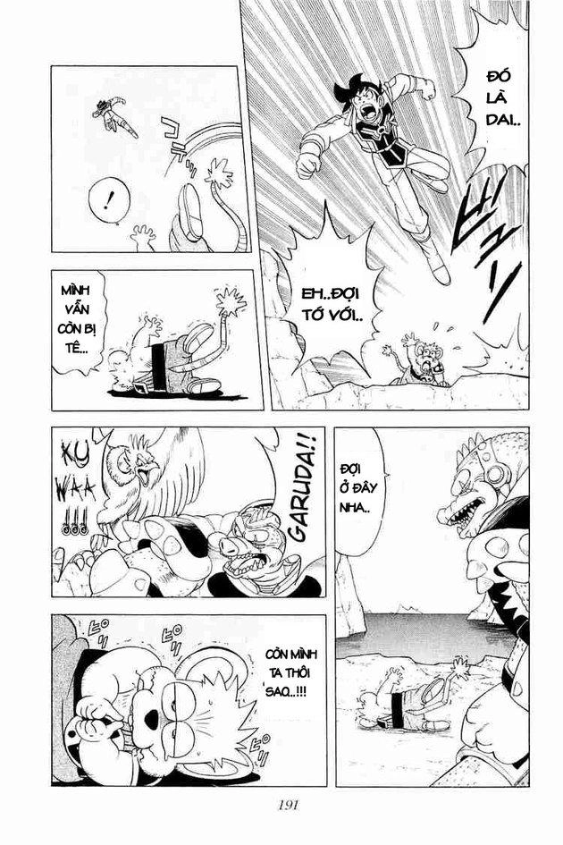 Dấu Ấn Rồng Thiêng Chapter 161 - 16